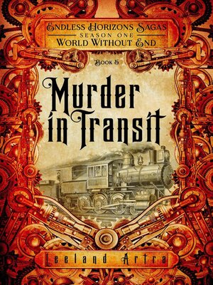 cover image of Murder in Transit